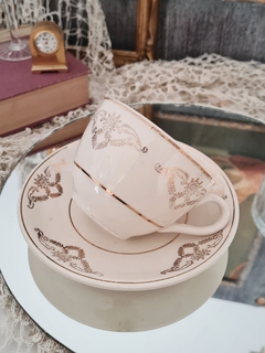 Dúos de té loza Lozalit