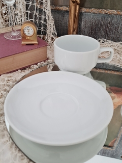 Dúos de té porcelana moderna Royal Porcelain - comprar online