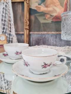 2 Dúos de café porcelana japonesa en internet
