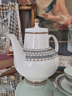 Set de café porcelana Verbano. 5 duos - tienda online