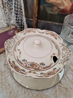 Sopera loza Vogt
