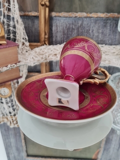 Dúo de café porcelana japonesa en internet