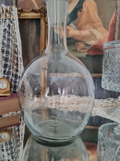 Botellón de vodka grabado al ácido - comprar online