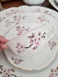 Dúo de té Verbano Flor de durazno. en internet