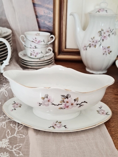 Salsera con presentoire Verbano - comprar online