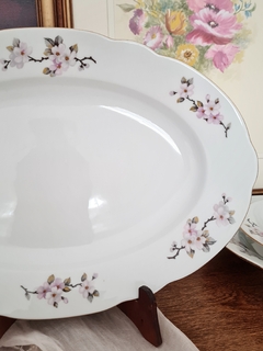 Fuente Mediana Verbano flor de durazno - comprar online
