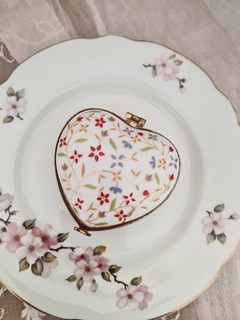 Alhajero de porcelana