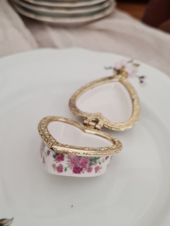 Pastillero de porcelana - comprar online