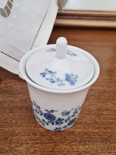 Azucarera porcelana Marly - comprar online