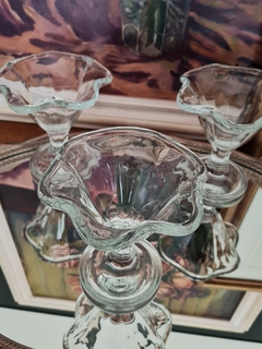 6 Copas de postre origen italiano - comprar online