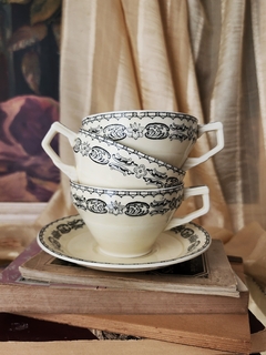 Dúos de té Grindley