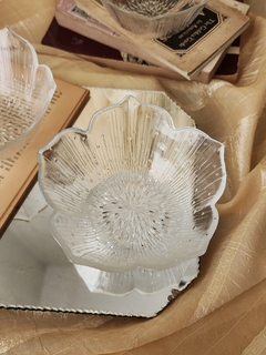 Compoteras forma de flor