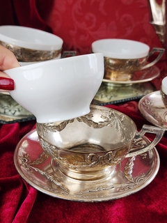 Tazas de té Plata Lappas en internet