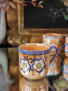 Taza de café japonesa