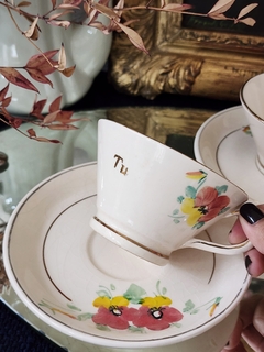 Set de té Tu y Yo en internet