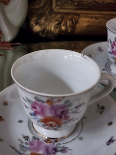 Dúos de café Tsuji con detalles - Lo que el tiempo nos dejó