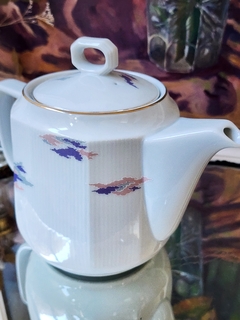 Tetera de porcelana Tsuji - comprar online