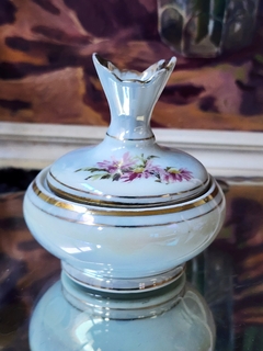Alhajero de porcelana Dresden - comprar online