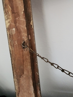 Marco de madera antiguo 50x39cm - tienda online