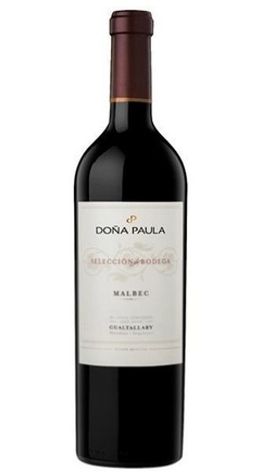 Doña Paula Selección de Bodega Malbec 2017