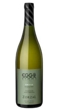 Eggo Blanc de Cal 2019