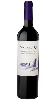 Zuccardi Q Tempranillo 2018