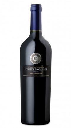 Humberto Canale Gran Reserva Merlot 2018