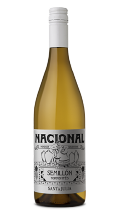 Nacional Semillon-Torrontes 2022