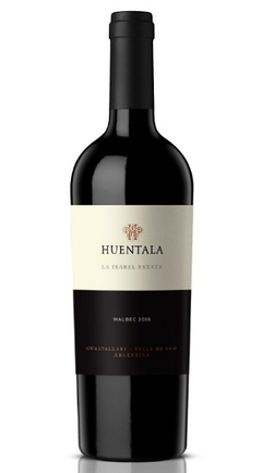 Huentala La Isabel Estate Malbec 2020