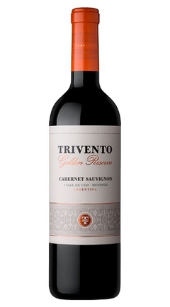 Trivento Golden Reserve Cabernet Sauvignon 2018