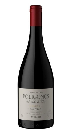 Polígonos del Valle de Uco San Pablo Malbec 2021