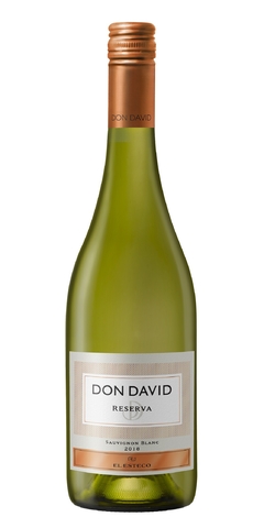 Don David Reserva Sauvignon Blanc 2022 - comprar online