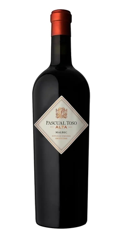 Pascual Toso Alta Malbec 2021 - comprar online