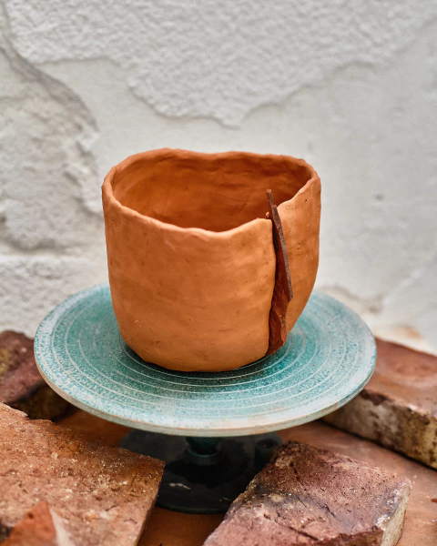 Maceta Cafayate - PLANTA — Concept store de plantas, macetas y objetos artesanales | Villa Crespo, Buenos Aires