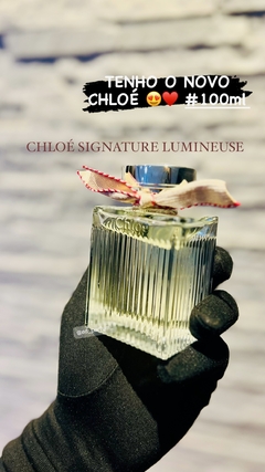 Chloé L'Eau de Parfum Lumineuse Eau de Parfum (CAIXA BRANCA) na internet