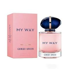 GIORGIO ARMANI MY WAY EAU DE PARFUM - comprar online