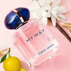 GIORGIO ARMANI MY WAY EAU DE PARFUM - ED PARFUM IMPORTADOS