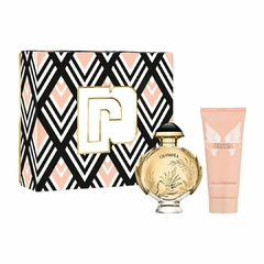 Paco Rabanne Olympea Solar Kit Coffret Eau de Parfum 80ml / Body Lotion 100ml - comprar online