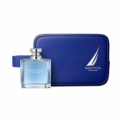 Nautica Voyage Kit Coffret Eau de Toilette 100ml / Necessaire - comprar online