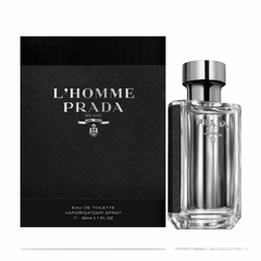 Prada L'Homme Eau de Toilette na internet