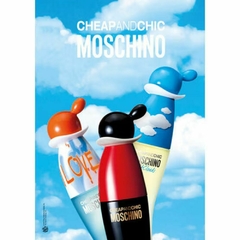 Moschino Cheap & Chic Eau de Toilette na internet