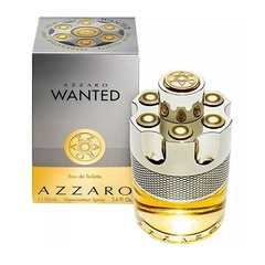 AZZARO WANTED MASCULINO EAU DE TOILETTE - comprar online