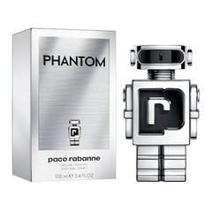PACO RABANNE PHANTOM MASCULINO EAU DE TOILETTE - comprar online