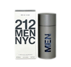 CAROLINA HERRERA 212 MEN NYC EAU DE TOILETTE (CAIXA BRANCA) na internet
