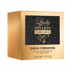 Paco Rabanne Lady Million Fabulous Eau de Parfum na internet