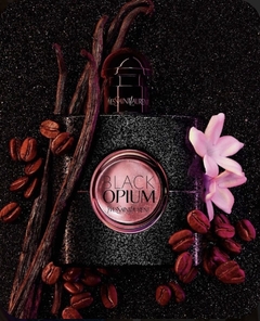 Yves Saint Laurent Black Opium Eau de Parfum - ED PARFUM IMPORTADOS