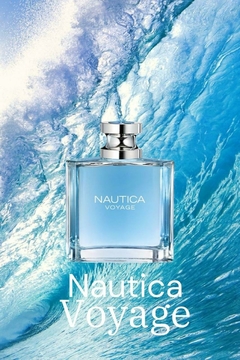 NAUTICA VOYAGE MASCULINO EAU DE TOILETTE na internet
