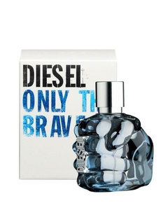 DIESEL ONLY THE BRAVE MASCULINO EAU DE TOILETTE - comprar online