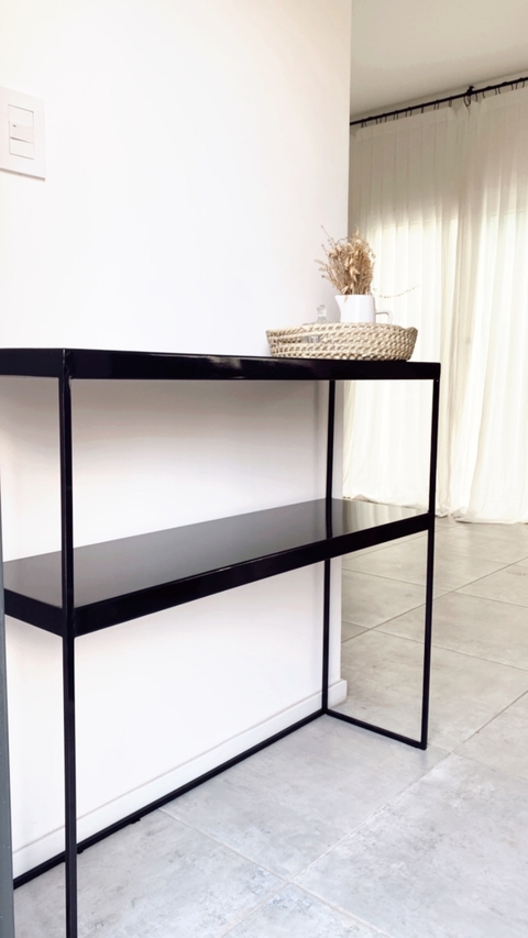 Recibidor de Hierro Arrayan