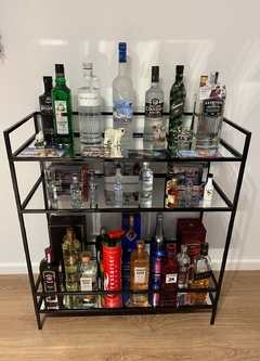 Imagen de Recibidor Bar De Hierro Blest